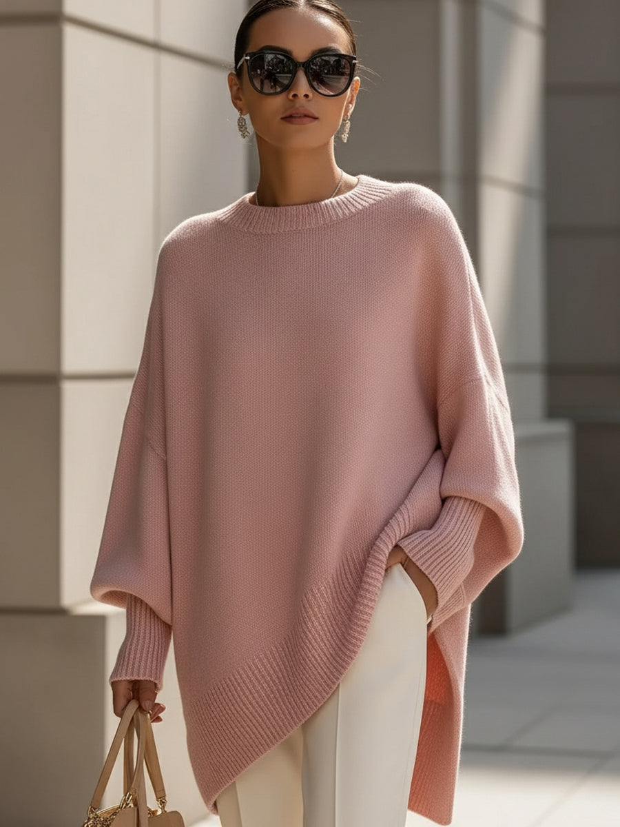 WANWEN | Classic Knit Sweater