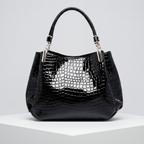 ROSIE | Crocodile Shoulder Bag