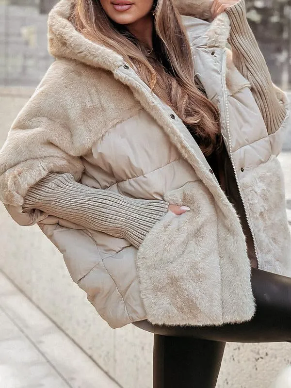 ELSIE | Elegant Puffer Jacket