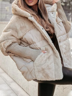 ELSIE | Elegant Puffer Jacket