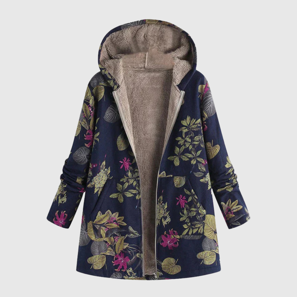 WILLIOW | Warm Hooded Jacket