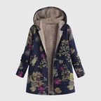 WILLIOW | Warm Hooded Jacket