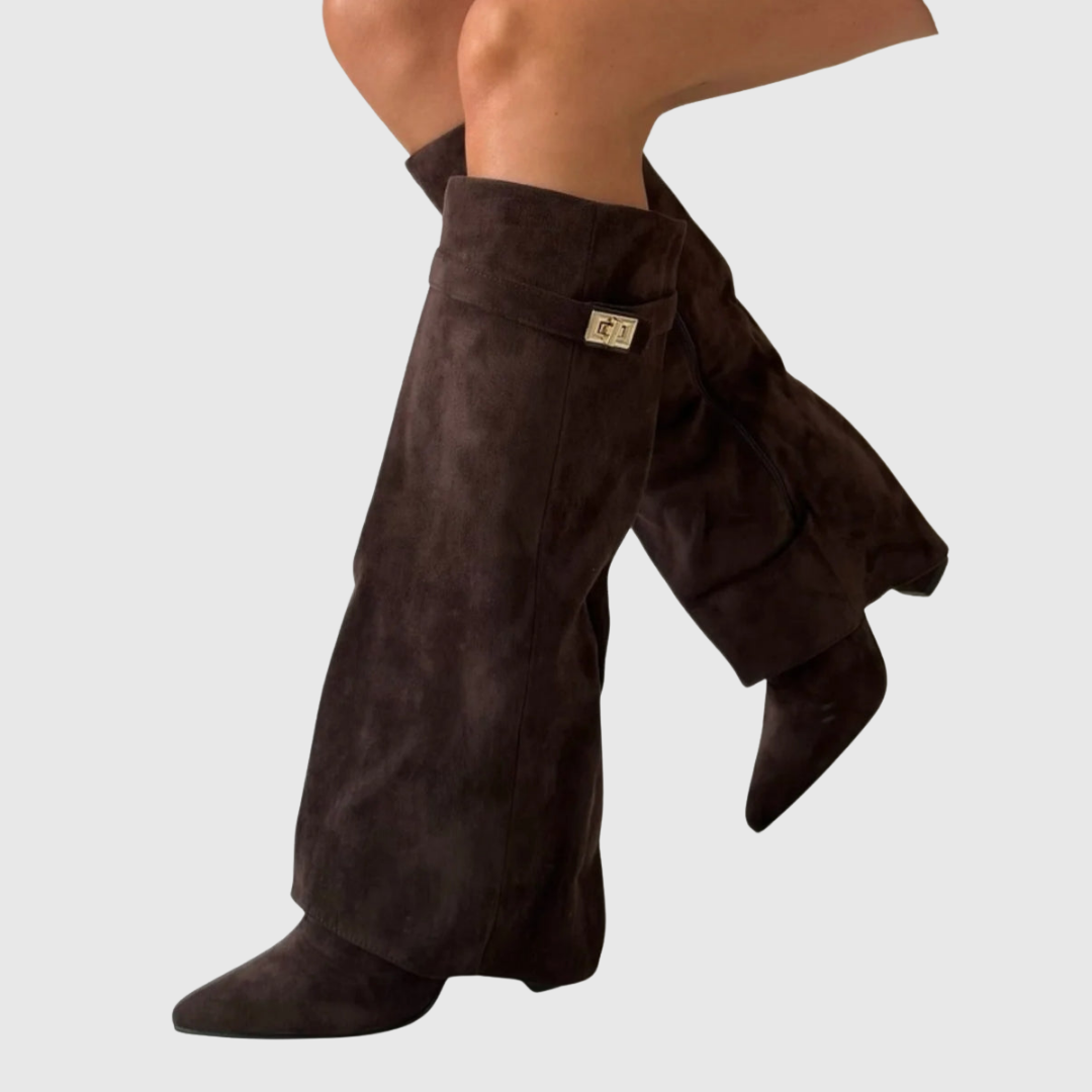 LELENE | Classic Everyday Boots