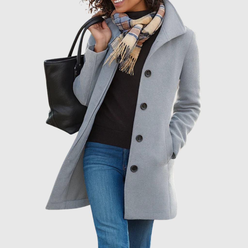 CONNIE | Elegant Classic Coat
