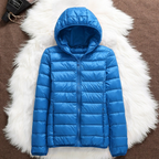 METTA | Sky Blue Everyday Padded Jacket