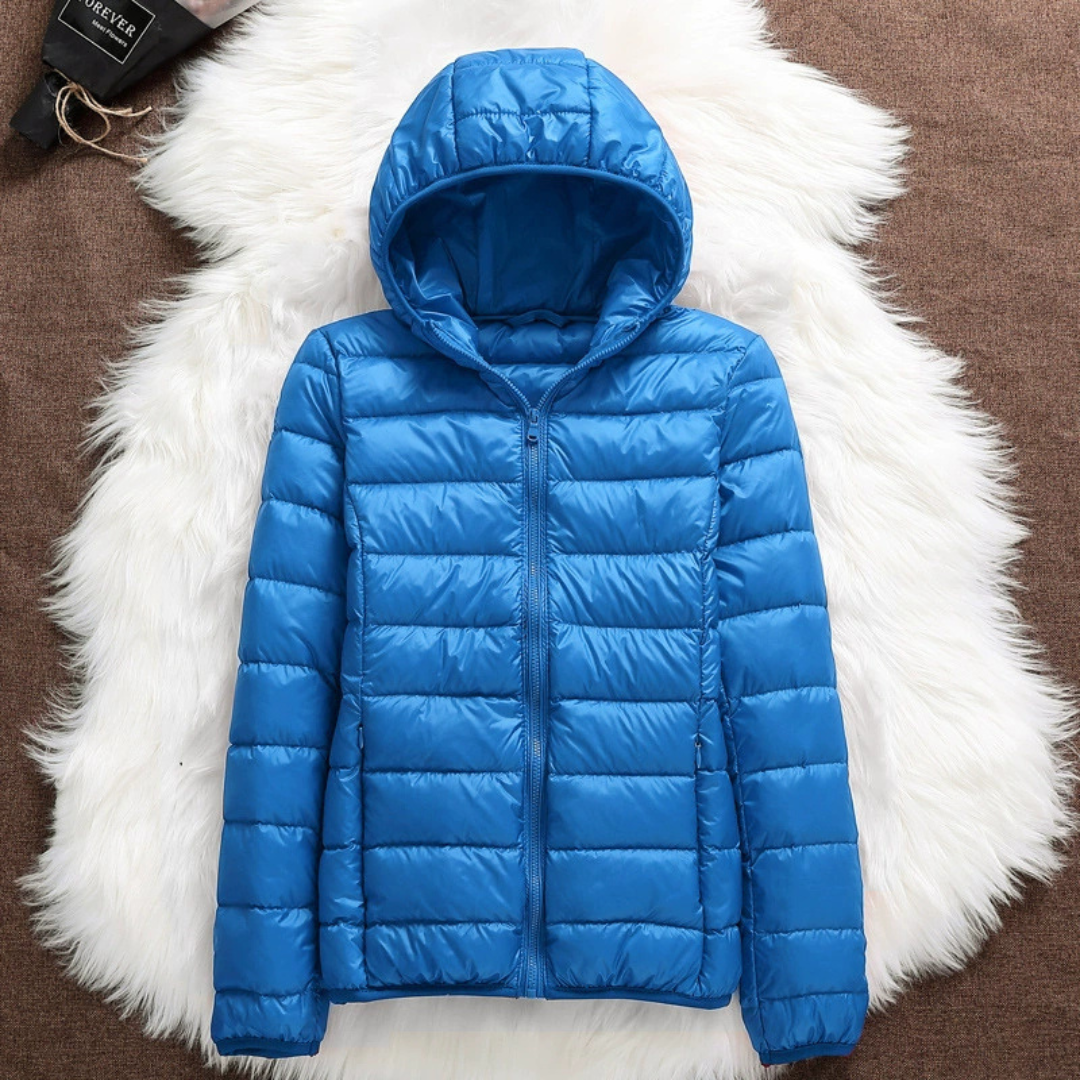 METTA | Sky Blue Everyday Padded Jacket