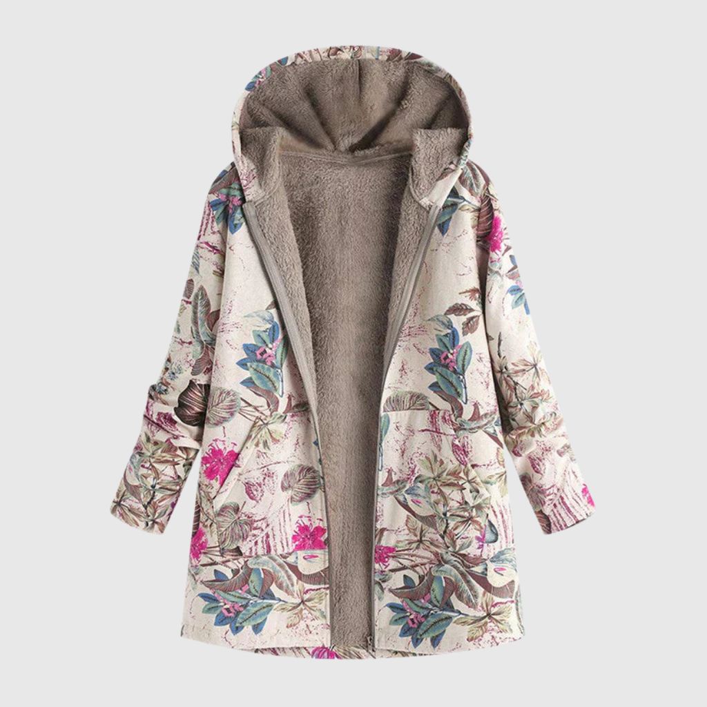 WILLIOW | Warm Hooded Jacket