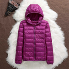 METTA | Purple Everyday Padded Jacket