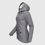 AGNES | Long Waterproof Winter Coat