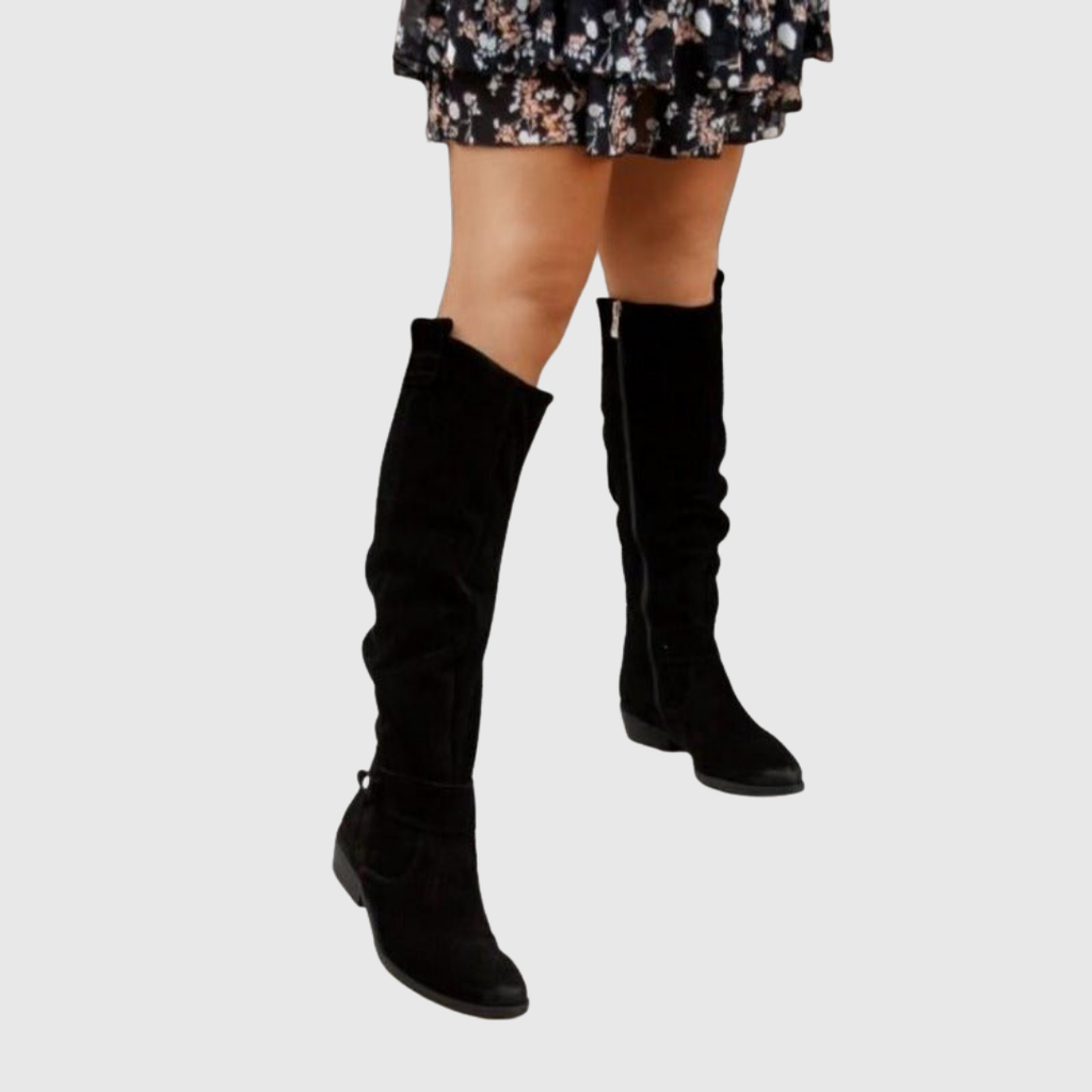 NORIEL | Elegant Knee-High Boots