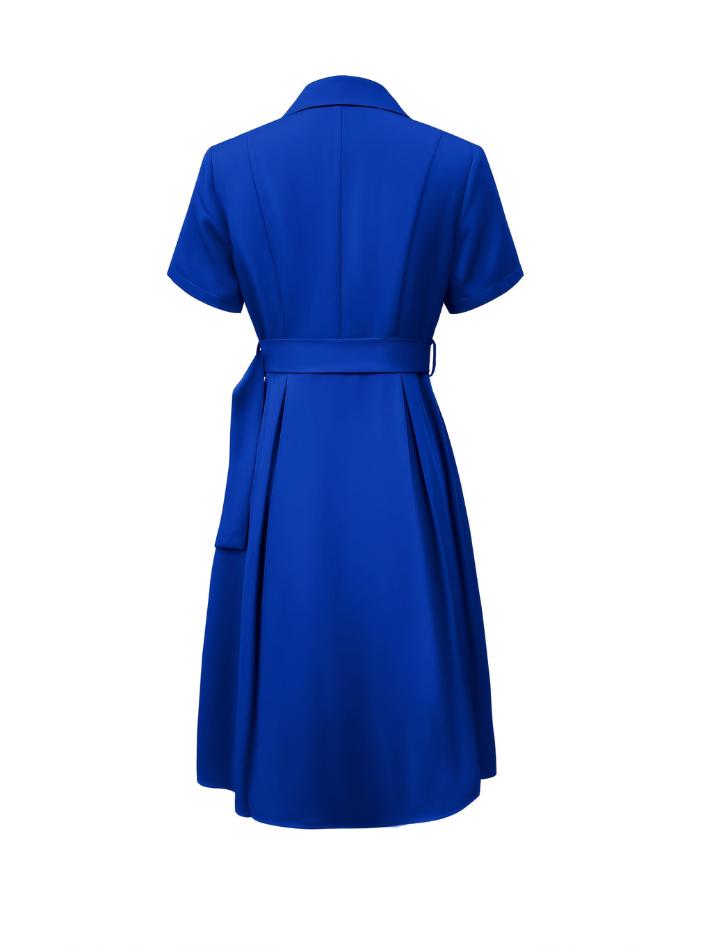 CELINA | Elegant Black A-Line Dress