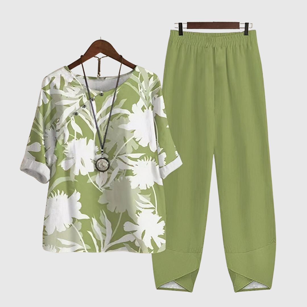 CLARISSE | Elegant Comfort Set