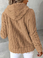 RUTH | Classic Zip-Up Hoodie