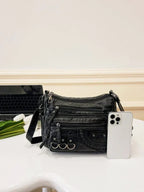 OLIVIABAG | Vintage Charm Elegant Shoulder Bag