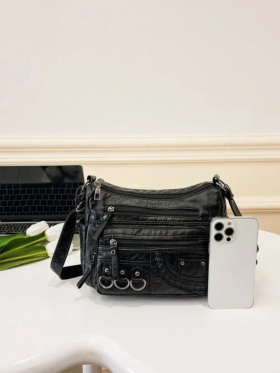 OLIVIABAG | Vintage Charm Elegant Shoulder Bag