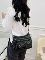 OLIVIABAG | Vintage Charm Elegant Shoulder Bag