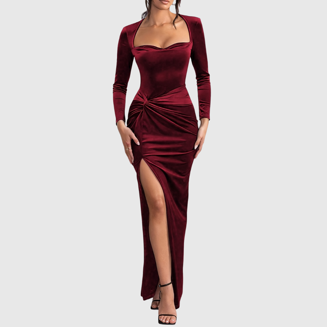 LELOWEN | Elegant Mermaid Gown