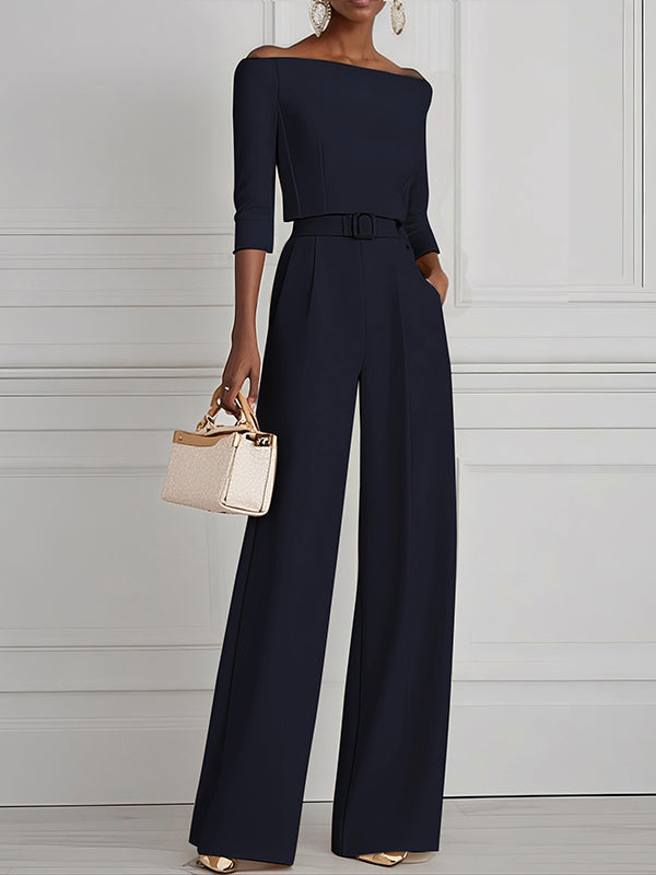 RARIANNE | Tailored Pleated Trousers & Top Set