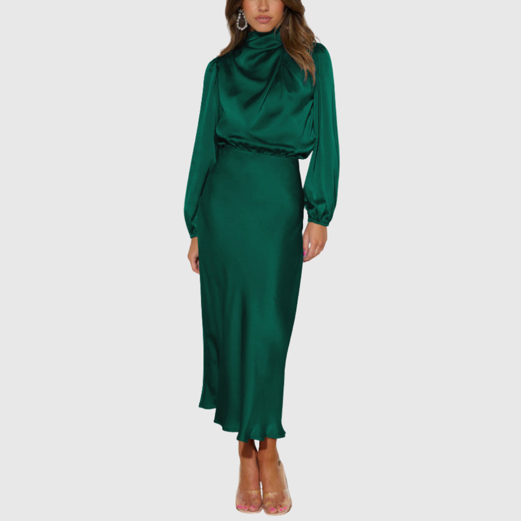 MARISTELLA | Maxi Dress