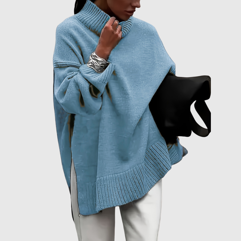 VICTORIAS | Oversized Fall Sweater