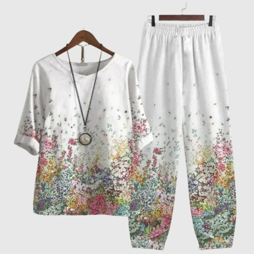 CLARISSE | Elegant Comfort Set