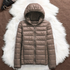 METTA | Champagne Everyday Padded Jacket