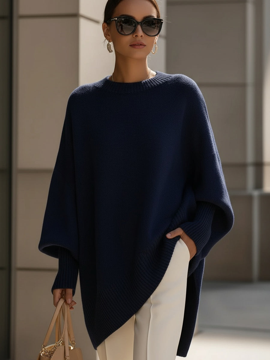 WANWEN | Classic Knit Sweater