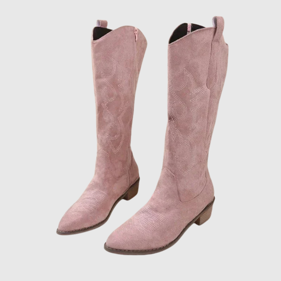 VALENNE | Charm Boots
