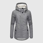 AGNES | Long Waterproof Winter Coat