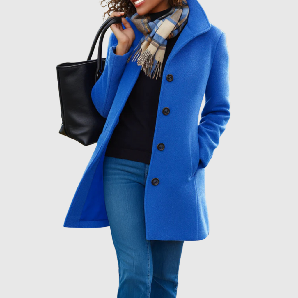CONNIE | Elegant Classic Coat