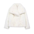 FIORINA | Faux Fur Jacket
