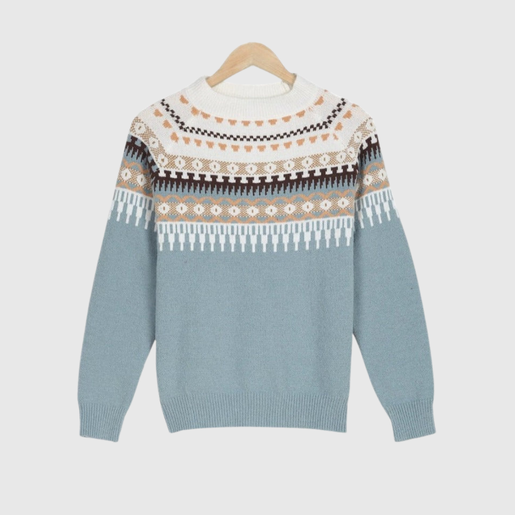 CELESTE | Knitted Sweater