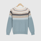 CELESTE | Knitted Sweater