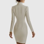 HARRIET | Hourglass Mini Dress