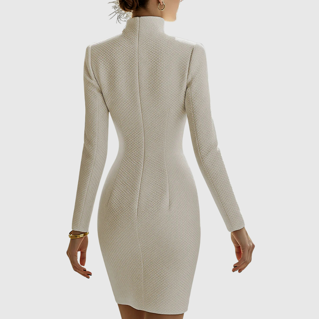 HARRIET | Hourglass Mini Dress