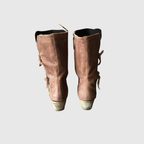 TAMERA | Textured Everyday Boots Everyday