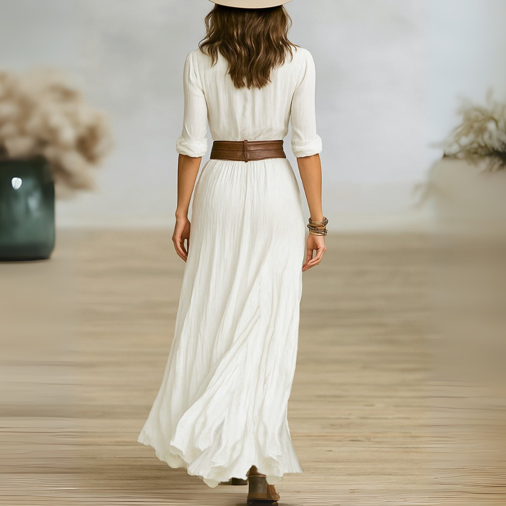 IDA | Chic Maxi Dress