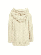 RUTH | Classic Zip-Up Hoodie