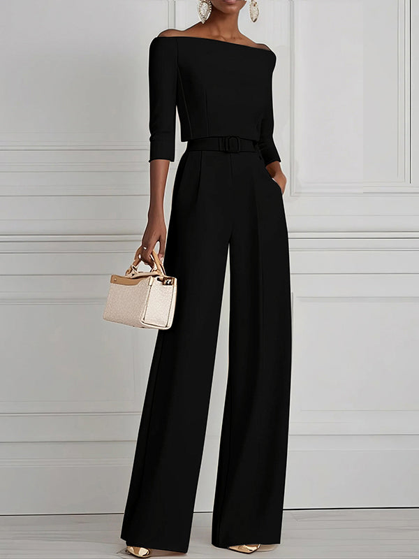 RARIANNE | Tailored Pleated Trousers & Top Set