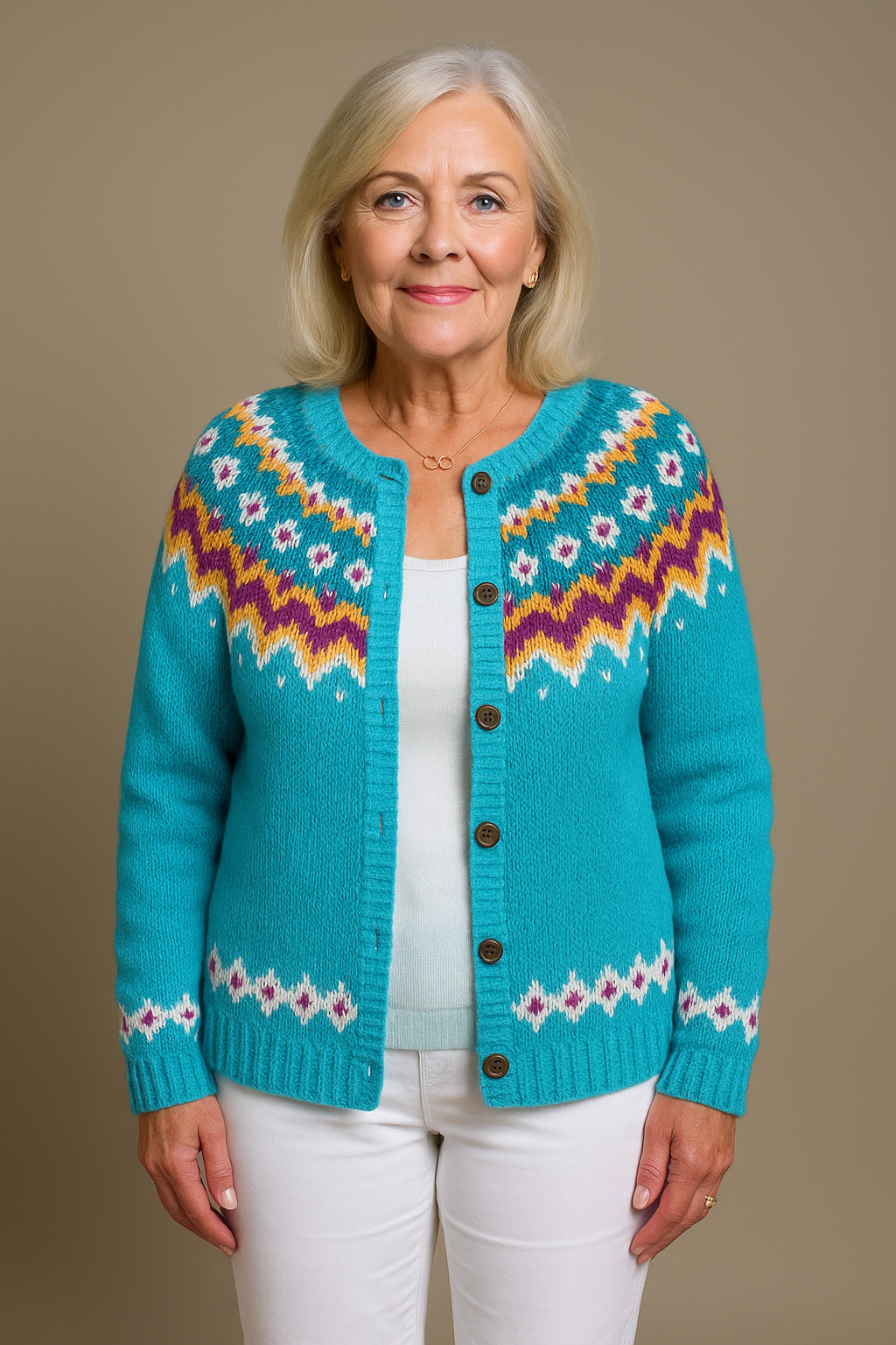 LIVIA | Comfort Cardigan