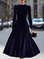 YRENE | Opulent Midi Dress