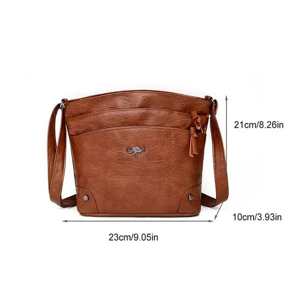JUDITHHANDBAG | Signature Elegance Handbag