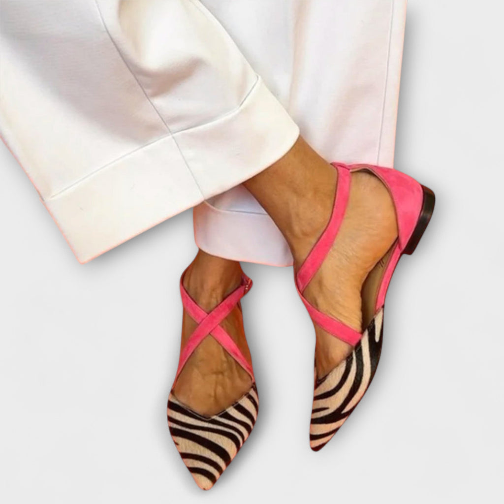 GABRIELLE | Band Detail Loafers