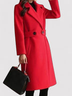 NOELLE | Coat With Belt