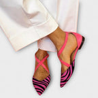 GABRIELLE | Band Detail Loafers