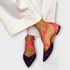 GABRIELLE | Band Detail Loafers