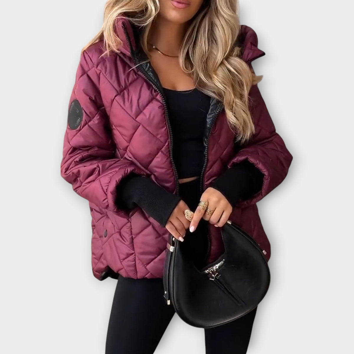 WINOLA | Everyday Hooded Jacket