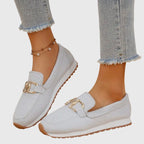 SHILOH | Orthopaedic Loafer Trainers