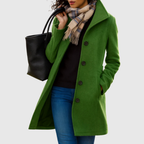 CONNIE | Elegant Classic Coat