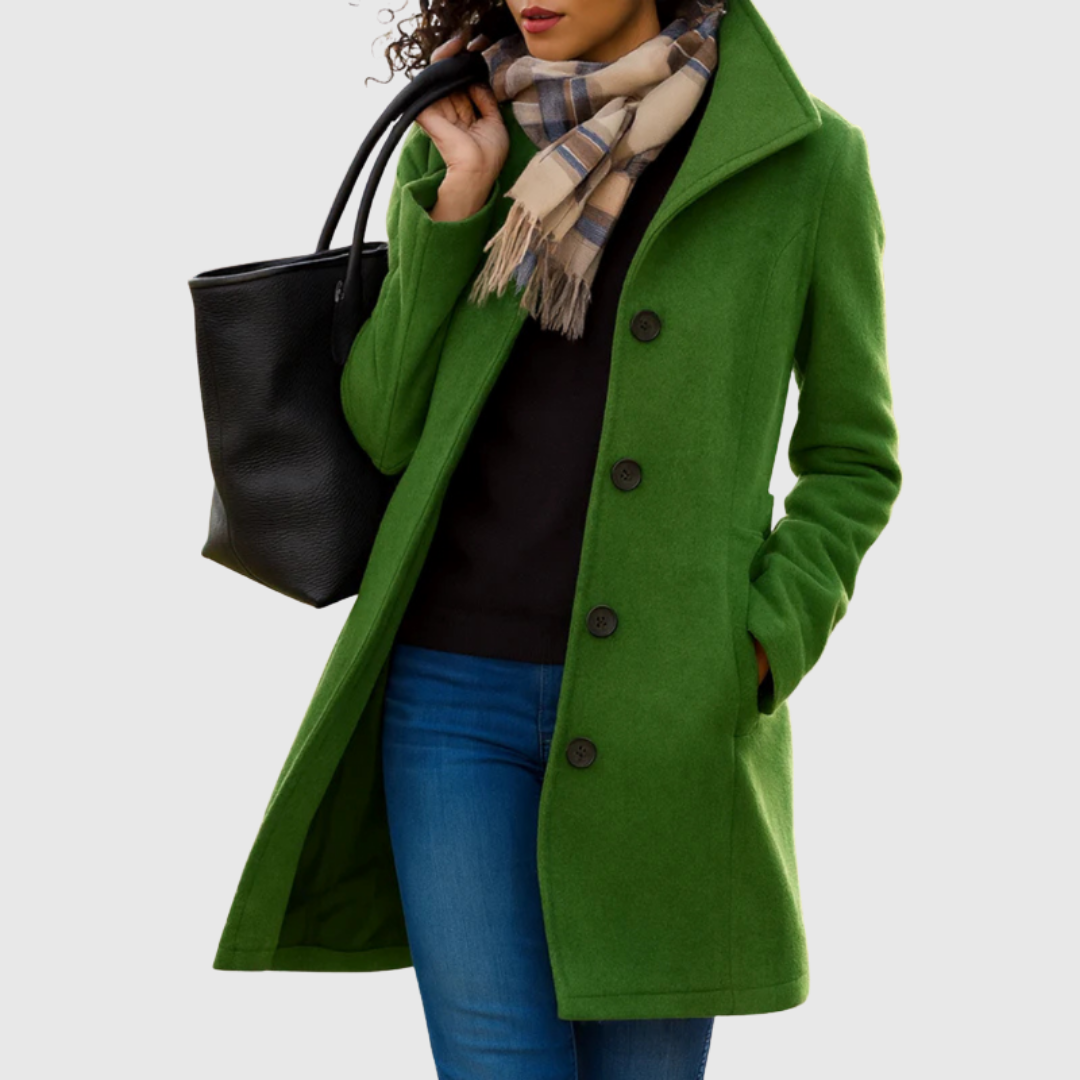 CONNIE | Elegant Classic Coat